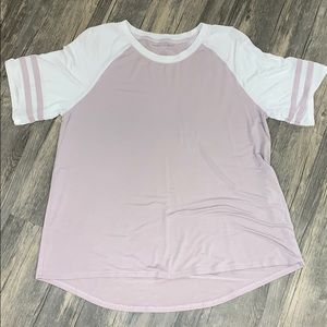 American Eagle Baseball Tee